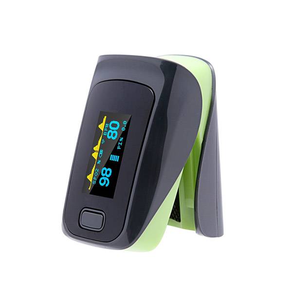 Wholesale China Bp Monitor Watch Factory Suppliers - Pulse Oximeter YK84 – Binic