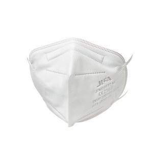 China Wholesale Disposable Face Mask Suppliers Factories - JFM-02 FFP2 Foldable Respirator – Binic