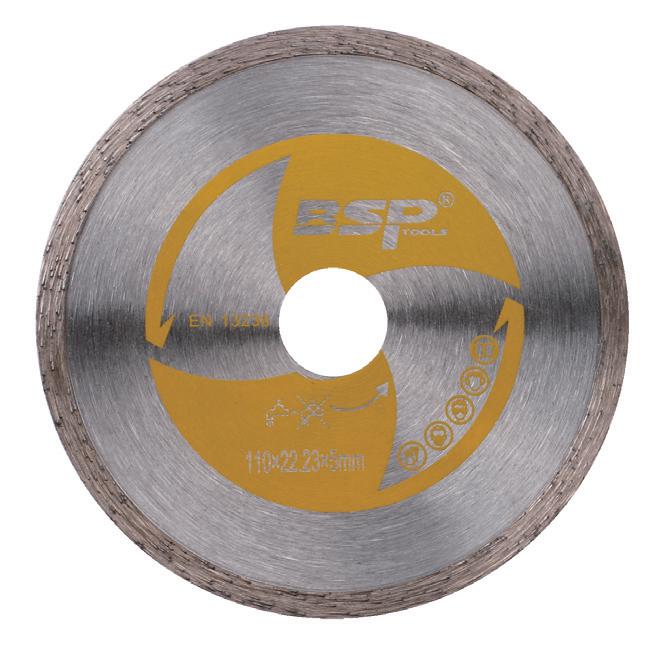 Concrete Diamond Cutting Disc Premium Quality 125mm 5inch Saw Blade Featured Image