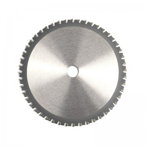 T.C.T saw blade for metal