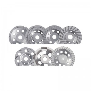 Concrete Grinding Wheel For Angle Grinder