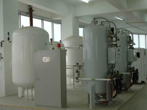 China High Quality Airsep Oxygen Plant Pricelist –   Metallurgy  PSA Oxygen Generator Plant – Binuo