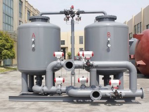 China High Quality Oxymat Oxygen Generator Factory –  VPSA Oxygen Generator – Binuo