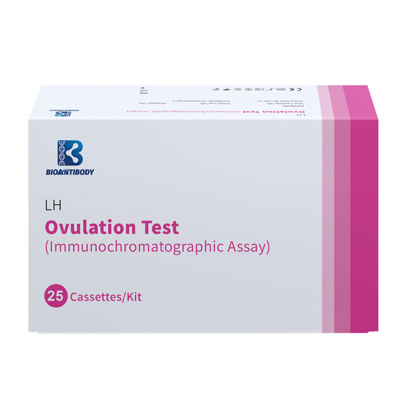 LH Ovulation Test (Immunochromatographic Assay)