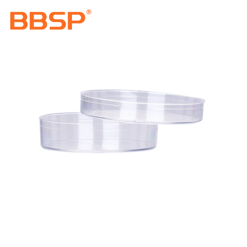 Lab Supplies Transparent TC Treated Surface Disposable Sterile Cell Culture Dish Featured Image