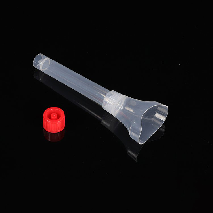 Laboratory Disposable Medical 10ml 5ml Saliva Sample Collector Device Saliva Collection Test Kit Featured Image