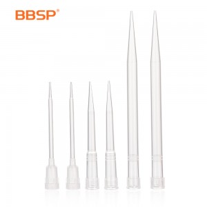 Adapting workstation Transparent Style automatic pipette tip