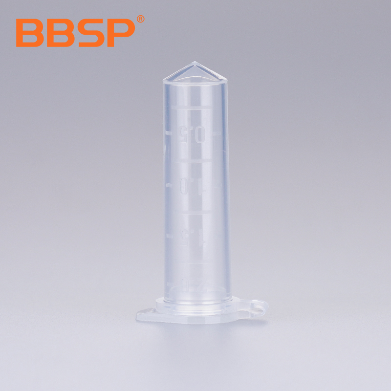 Bulked Lab Supplies 2mL Transparent Micro Centrifuge Tubes Featured Image