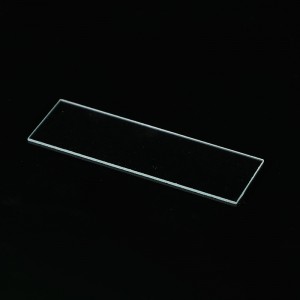 High Quality Lab Use 7105 Glass Polished Edge Microscope Slide Frosted Microscope Slides Prepared