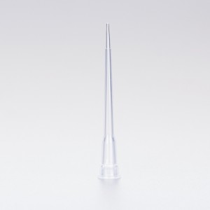10uL Transparent Pipette Tips