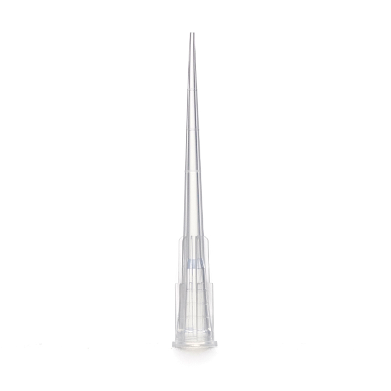 Bagged Extended Length Transparent 10uL Pipette Tips Featured Image