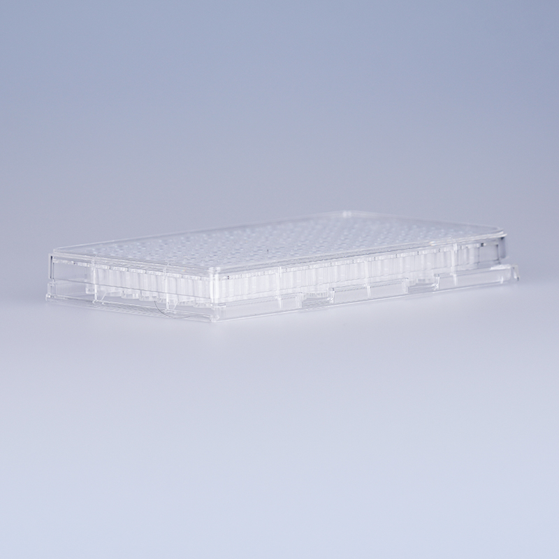 Laboratory Plastic Sterile 96 Well Elisa Plate Featured Image