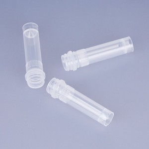 Cheap Price Screw Cap Test Micro Tube Sterile Screw Cap Tubes