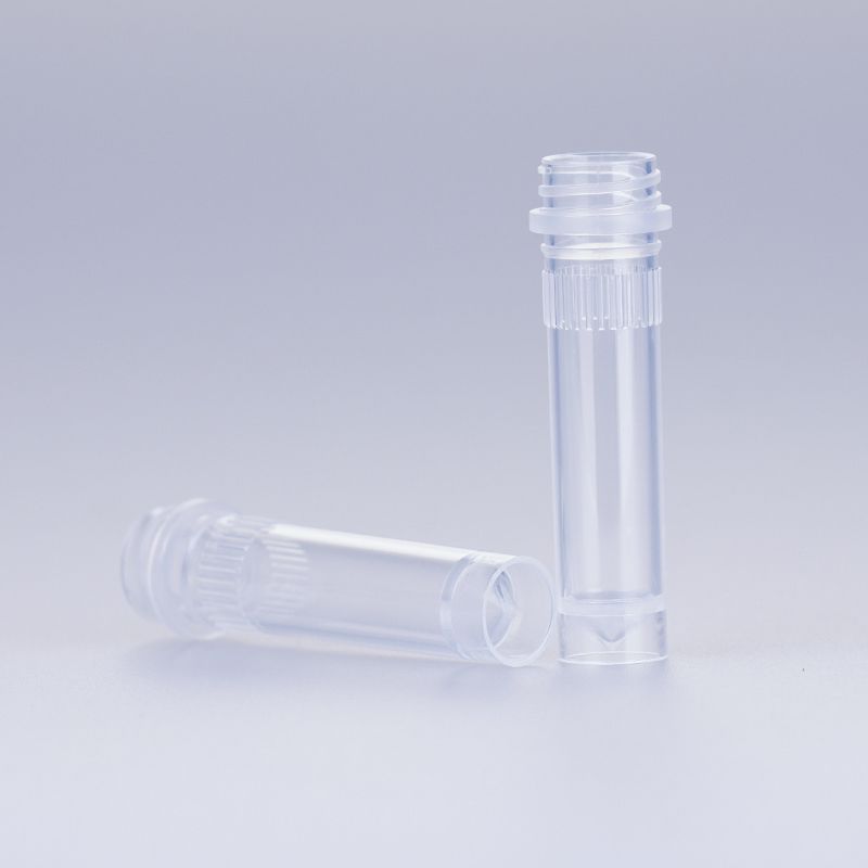 Cheap Price Screw Cap Test Micro Tube Sterile Screw Cap Tubes Featured Image