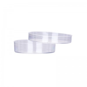 Disposable Plastic TC-treated Tissue 60mm Cell Culture Dish