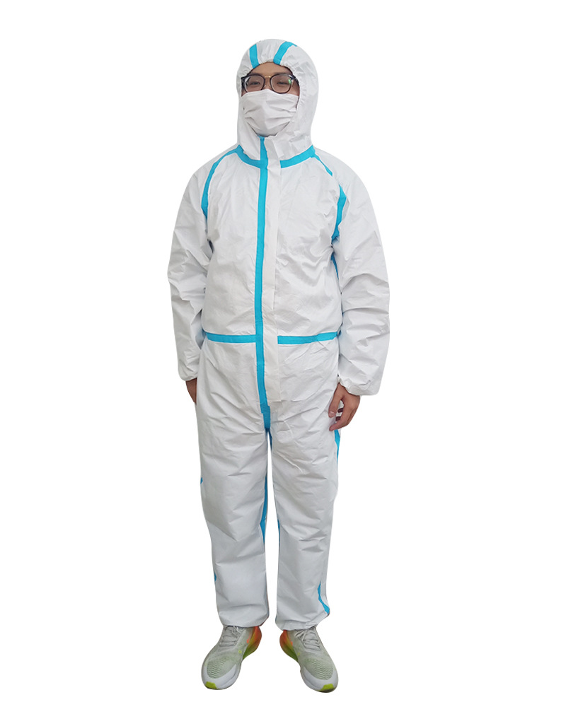 Guardwear Traje De Proteccion Oem Quality Assurance Ppe Materials Ppe Suit Kit Protective Ppe Protective Clothing Featured Image