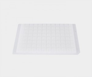 Square Well Silicone Mat