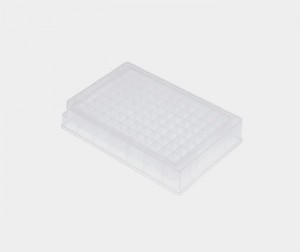 2.2ml Square Deep Well Plate(v)