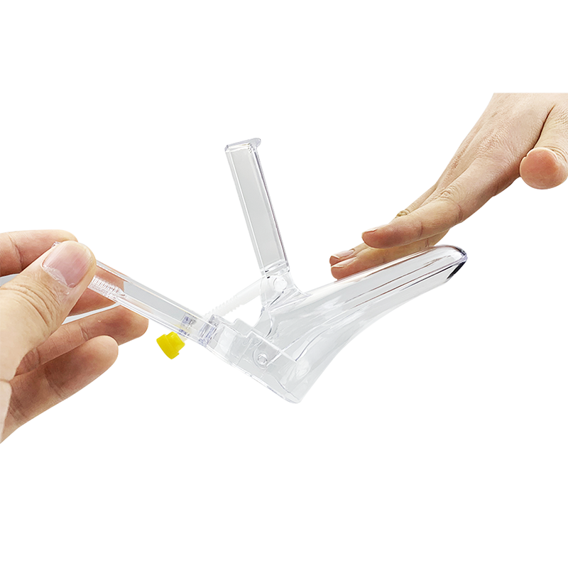 Medical Dilator Speculum Disposable Sterile PVC Vaginal Dilators Featured Image