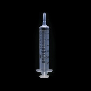 1ml 5ml 10ml 20ml 50ml Medical Manufacturer Sterile Vaccine Syringes Disposable Syringe with Needle
