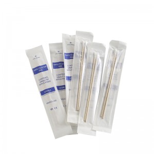 Sustainable Cotton Swab, Bamboo and Cotton