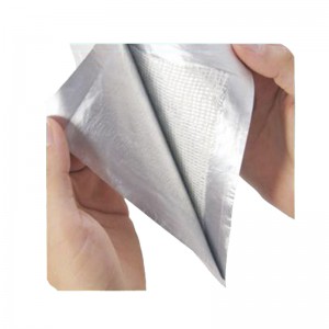Disposable Medical Non-woven Self-adhesive Wound Dressing
