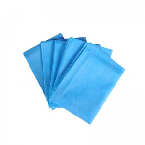 High Quality Medical Non-woven Transfer Pad for Single Use
