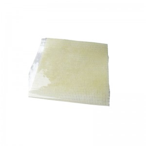 Disposable Medical Non-woven Self-adhesive Wound Dressing
