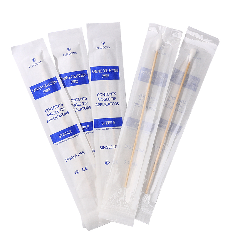 Sustainable Cotton Swab, Bamboo and Cotton Featured Image