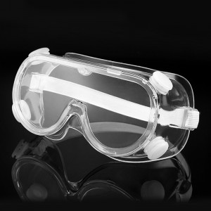 UV Shield Safety Glasses for Eye Protection