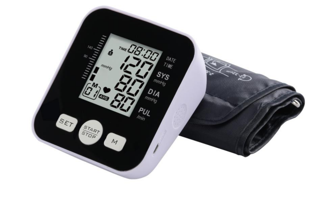 The difference between medical electronic sphygmomanometer and household electronic sphygmomanometer