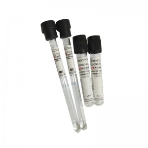 Disposable Vacuum Blood Collection Tube
