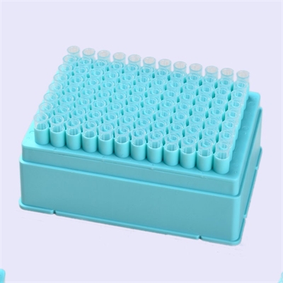 20ul Natural compatible for PerkinElmer Janus robotic/ pipette tips, Rack Featured Image