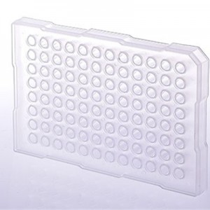 0.2ml 96-well PCR plate fit ABI PC20ES-9-N-AB