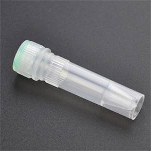 1.5ml Plastic Screw Cap Tubes threaded individual–bottom SCT150-ST-TH-N