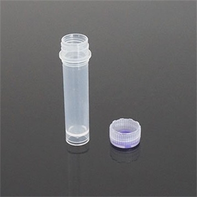 2ml plastic Screw Cap Tubes individual–bottom SCT200-ST-N Featured Image