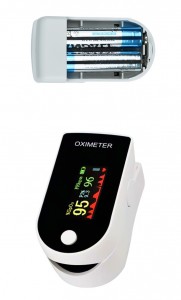 New Design CE Approved OLED plus oximeter Adult oximeter of different colors fingertip pulse oximeter