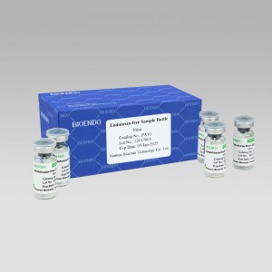 Depyrogenated Sample Bottles ( Endotoxin Free )