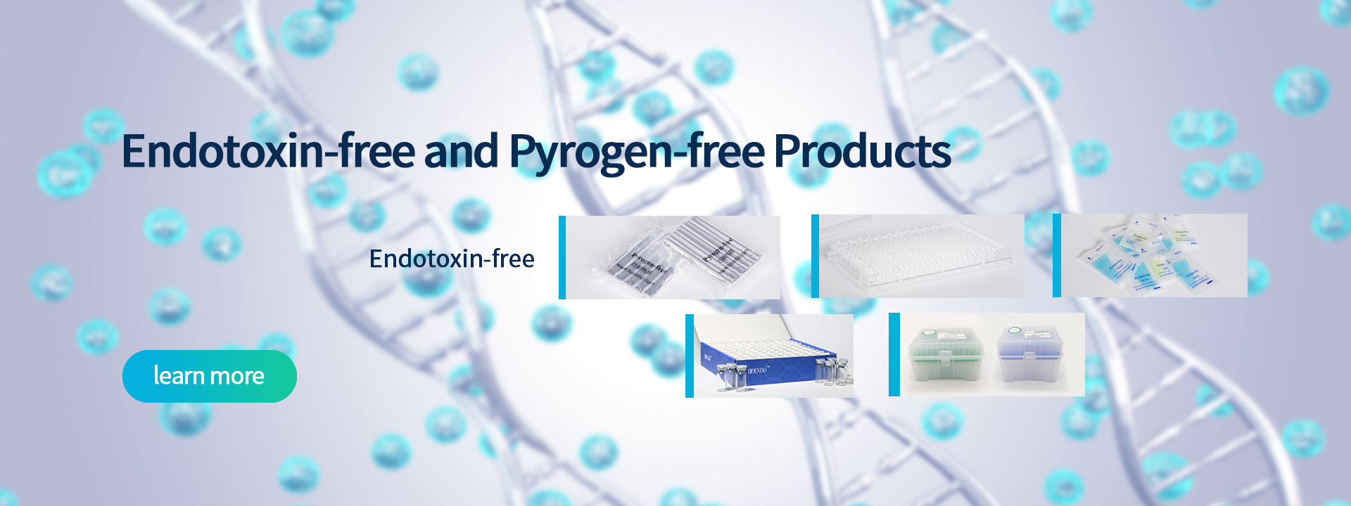 endotoxin free consumables, endotoxin free accessories
