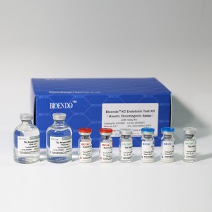 Bioendo KC Endotoxin Test Kit (Kinetic Chromogenic Assay)