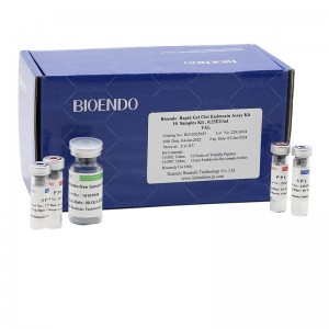 High definition Pipette tip - Rapid Gel Clot single test kit – Bioendo