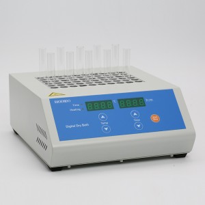 Compact Modular Dry Heat Incubator