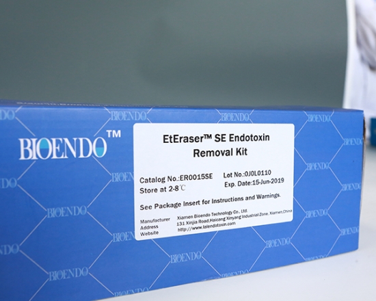 EtEraser™ SE Endotoxin Removal Kit