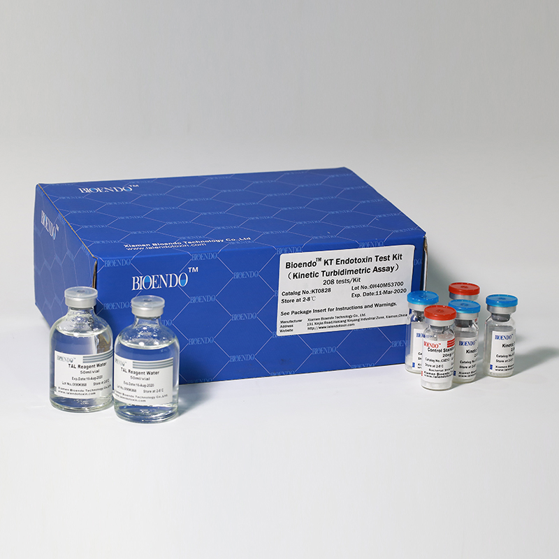 Wholesale Price China Kinetic Turbidimetric LAL kit for endotoxin detection - Kinetic Turbidimetric Amebocyte Lysate Vial – Bioendo