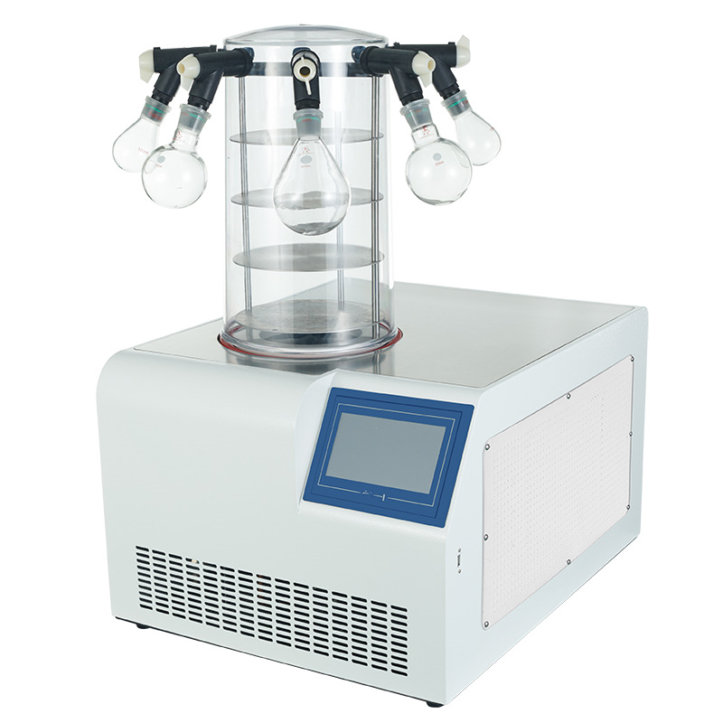 Freeze Drying Machine - Lab Instrument Manufacturer
