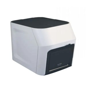 Biometer 4 Fluorescence Channels Rapid Detecting Real-Time Q PCR System