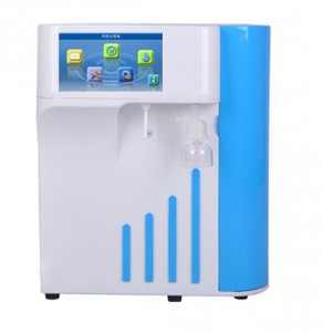 Biometer 10L/H Colored Touched Screen Feed RO/up Water Purifier