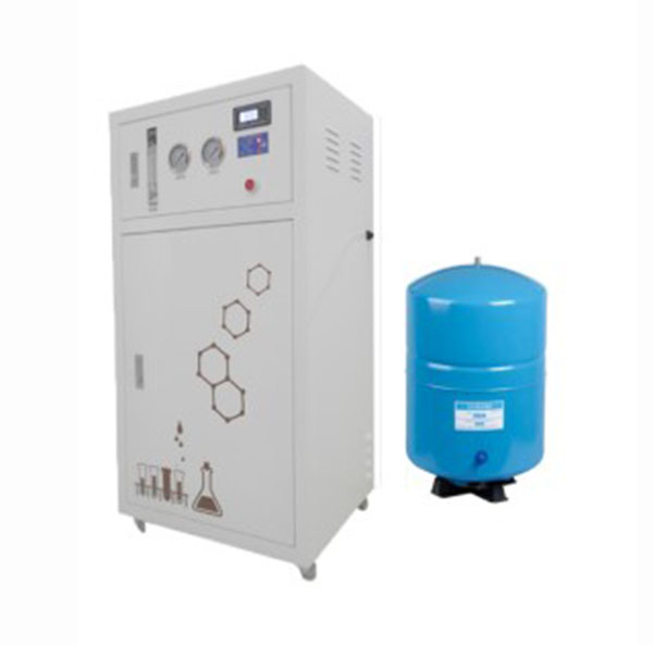 Biometer 100L/H CE Certified Lab Water Treatment Ultrapure Water Purifier