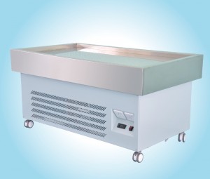 Biometer Dual Compressor Refrigeration System Low-Temperature Blood Operation Table