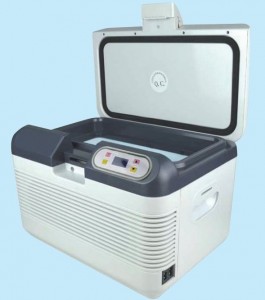 Biometer 19L Automatic Cooling Biosafety Blood Transportation Box